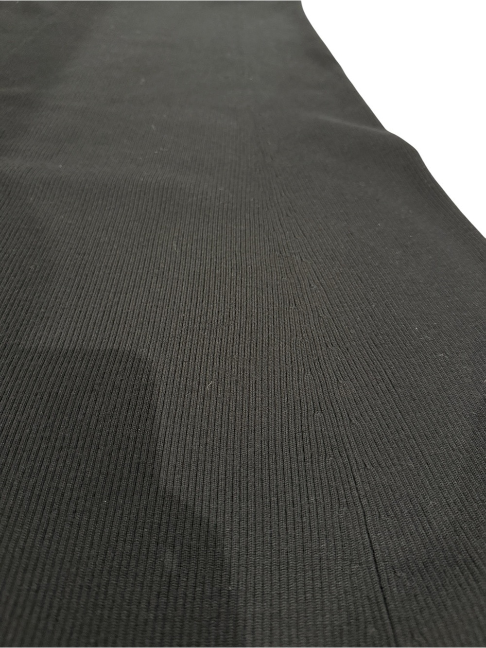 Madewell Merino Wool-Blend Maxi Skirt in Black - Picture 7 of 9
